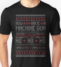 The Greatest Christmas Movie of All Time Unisex T-Shirt
