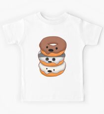 Bears Donuts Kids Tee