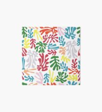 Matisse Pattern 004 Art Board