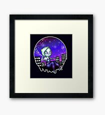 Spider gwen Framed Print