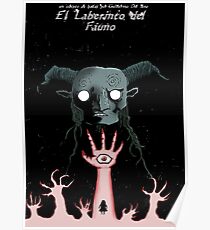 Pan's Labyrinth Poster