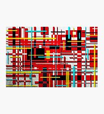 Intersection Photographic Print
