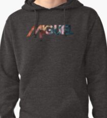 Miguel Color Pullover Hoodie