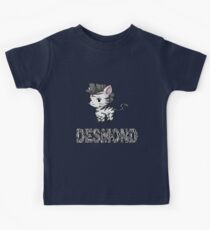 Zebra Desmond Kids Tee