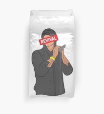 Eminem Revival Duvet Cover
