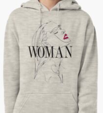 WOMAN Harry Styles Pullover Hoodie