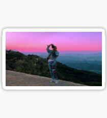 Icon - Jaden Smith Sticker