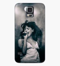 Funda/vinilo para Samsung Galaxy Louisa Allen (Zorros)