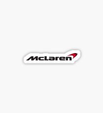 Mclaren Sticker