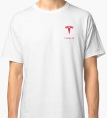 Tesla Classic T-Shirt