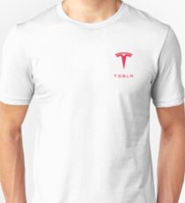 Tesla Unisex T-Shirt