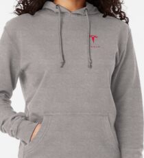 Tesla Lightweight Hoodie