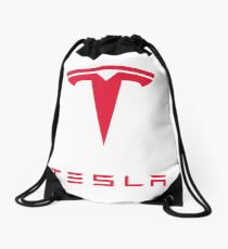 Tesla Drawstring Bag