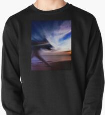 Ghost dog. Pullover