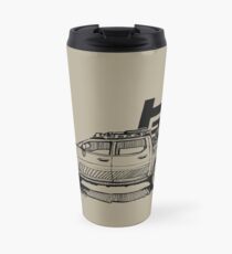 3rd Gen Tacoma TRD Travel Mug