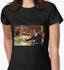 Pride and Prejudice - Most ardently Women's Fitted T-Shirt