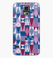 Mary Blair Carpet Case/Skin for Samsung Galaxy