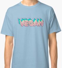 Vegan und stolz Classic T-Shirt