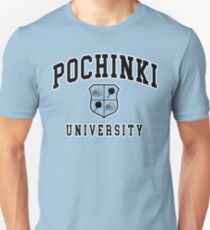 Pochinki University Unisex T-Shirt