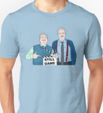 Still Game Unisex T-Shirt
