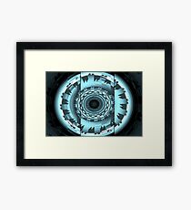 The Matrix Framed Print