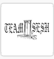 TEAM SESH DEAD BOY Sticker