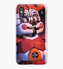 FNAF Sister location gang iPhone Case