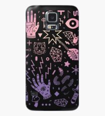 spell pastel goth Case/Skin for Samsung Galaxy