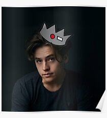 Póster Corona de Jughead - diseño