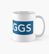 Greggs logo Mug