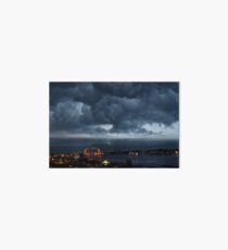 Stormy Duluth Art Board