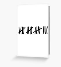 18th birthday Greeting Card
