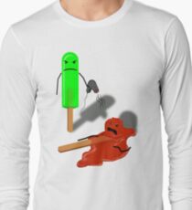 Popsicko Long Sleeve T-Shirt