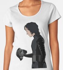 Ben Women's Premium T-Shirt