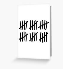 30. Geburtstag Grußkarte