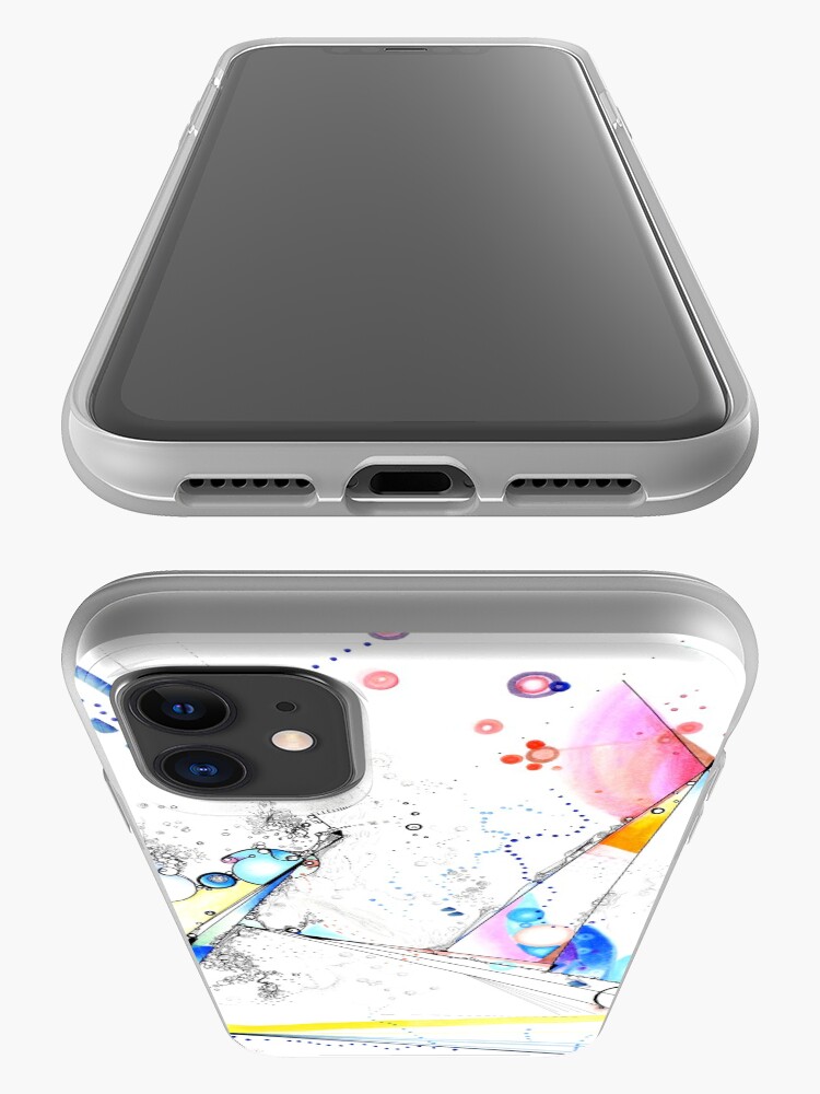 Alternate view of Spanning the Void iPhone Case & Cover
