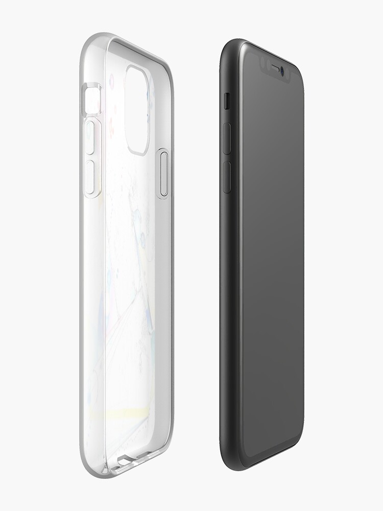 Alternate view of Spanning the Void iPhone Case & Cover