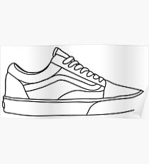 Vans: Posters | Redbubble