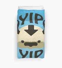 YIP YIP APPA! Duvet Cover