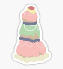 Mendl's Courtesan au Chocolat Sticker