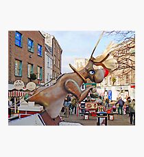 Rudolf Photographic Print