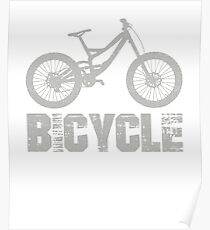 Bicycle Poster