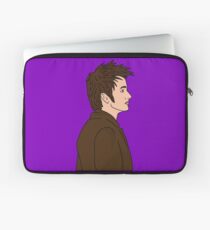 DAVID TENANT Laptop Sleeve