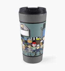 The Refined Gang Travel Mug