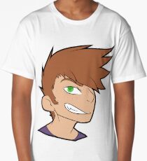 Pokemon Rival Green Long T-Shirt