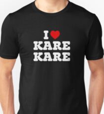 I Love Kare-Kare - Funny Filipino Unisex T-Shirt