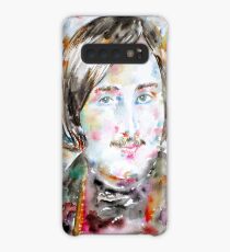 NIKOLAI GOGOL - watercolor portrait Case/Skin for Samsung Galaxy