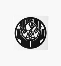 SCP - Prometheus Labs, Inc. Logo Art Board