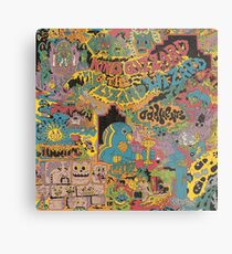 Oddments Metal Print