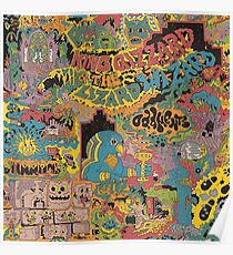 Oddments Poster